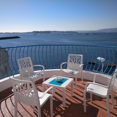 Apartamentos Poniente Villanueva De Arosa Luaran gambar