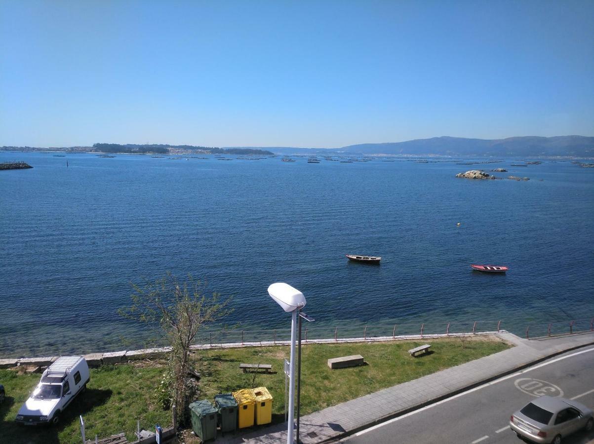 Apartamentos Poniente Villanueva De Arosa Luaran gambar